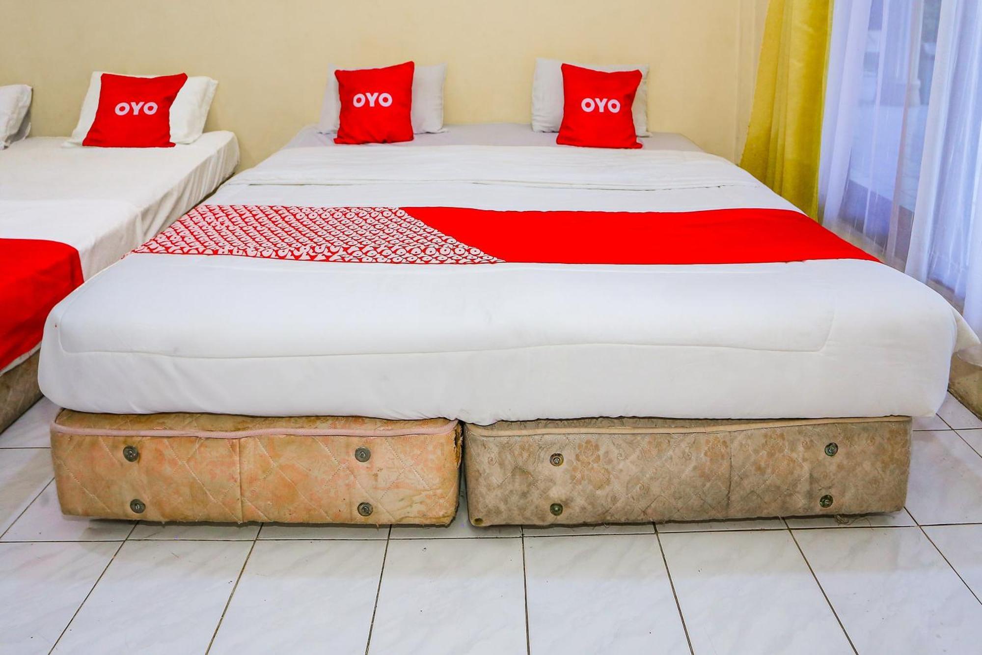 Capital O 93349 Hotel Gondangdia Bogor Ngoại thất bức ảnh