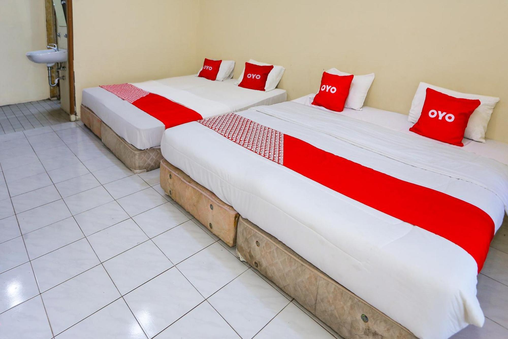 Capital O 93349 Hotel Gondangdia Bogor Ngoại thất bức ảnh