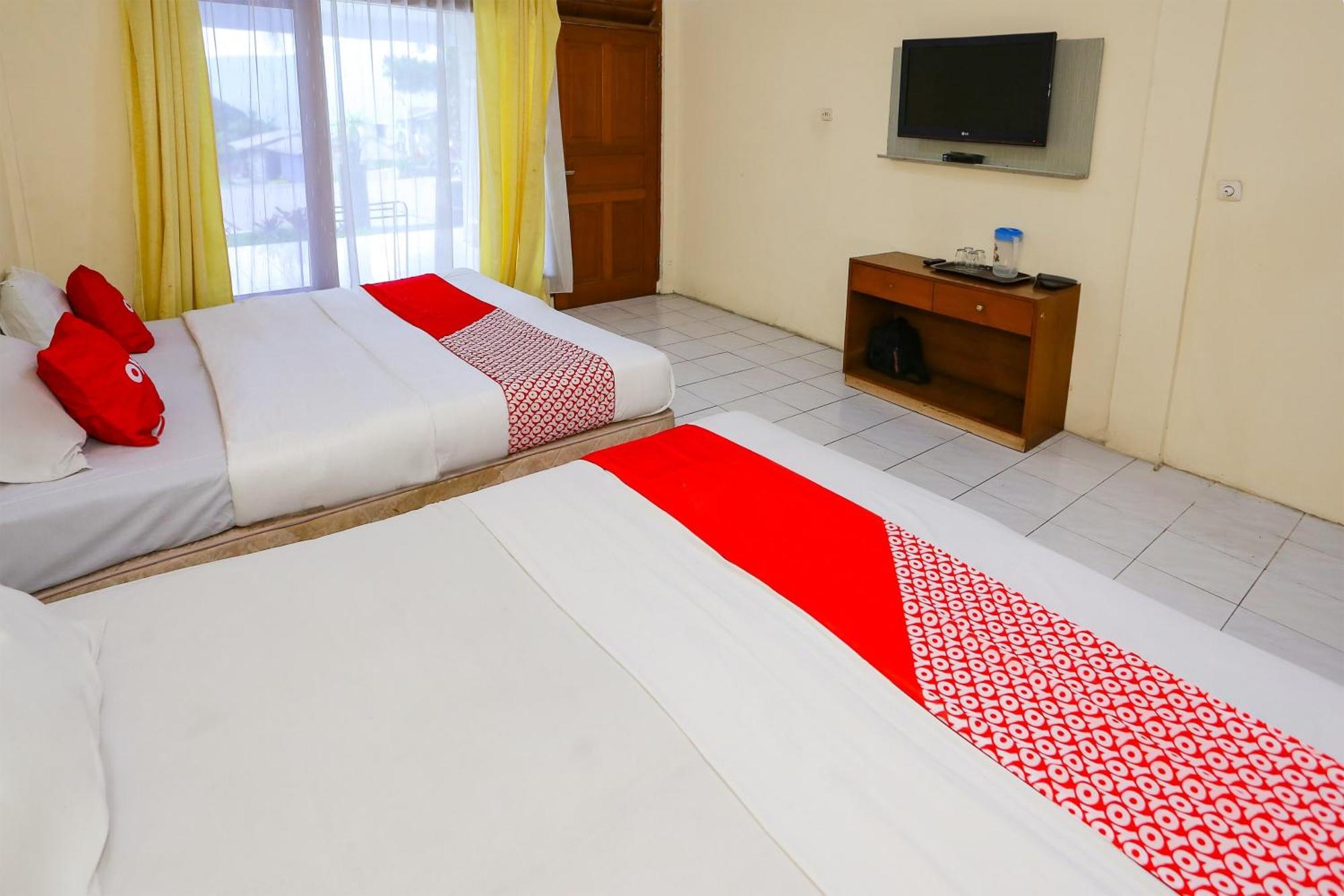 Capital O 93349 Hotel Gondangdia Bogor Ngoại thất bức ảnh