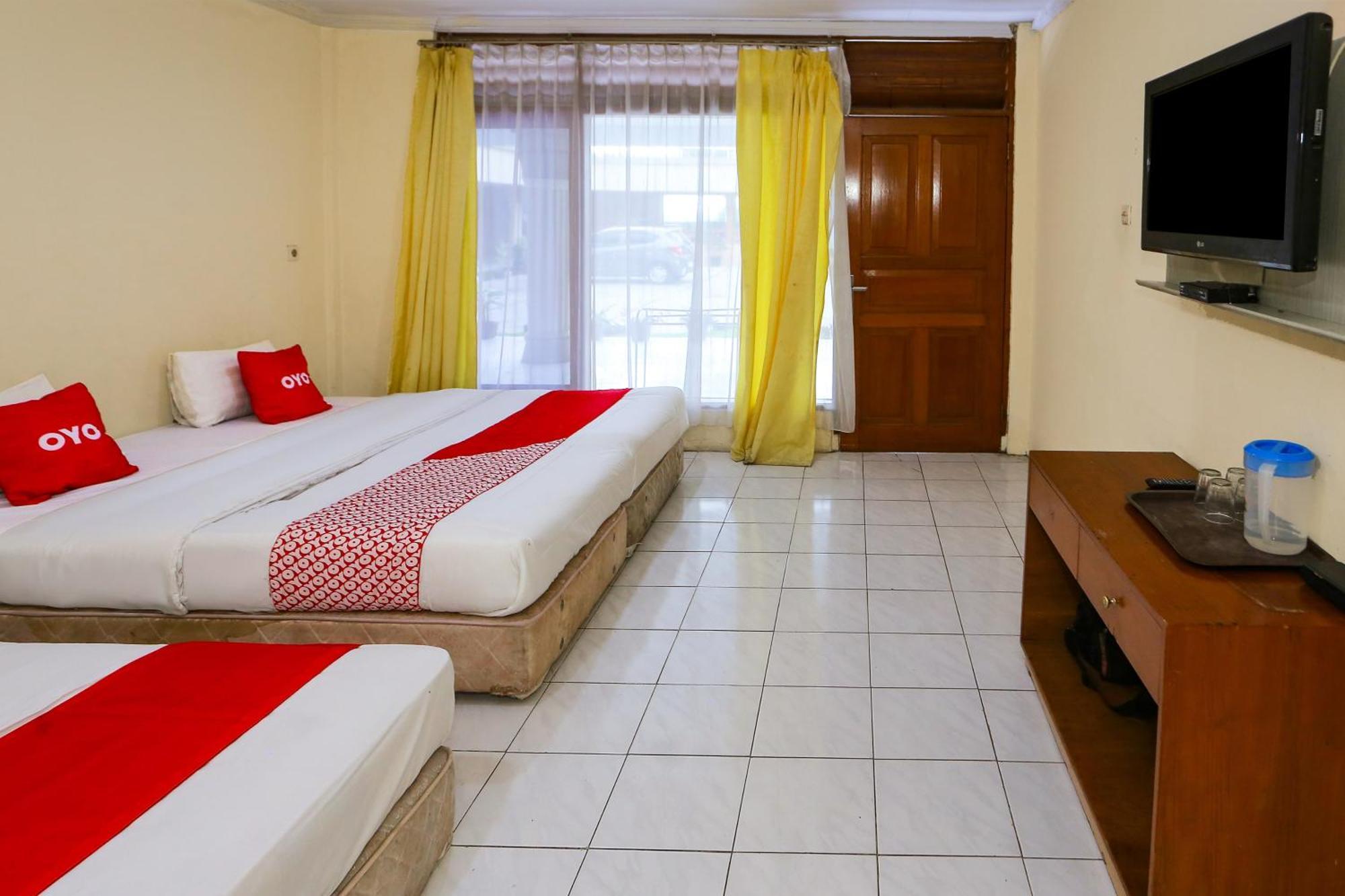Capital O 93349 Hotel Gondangdia Bogor Ngoại thất bức ảnh