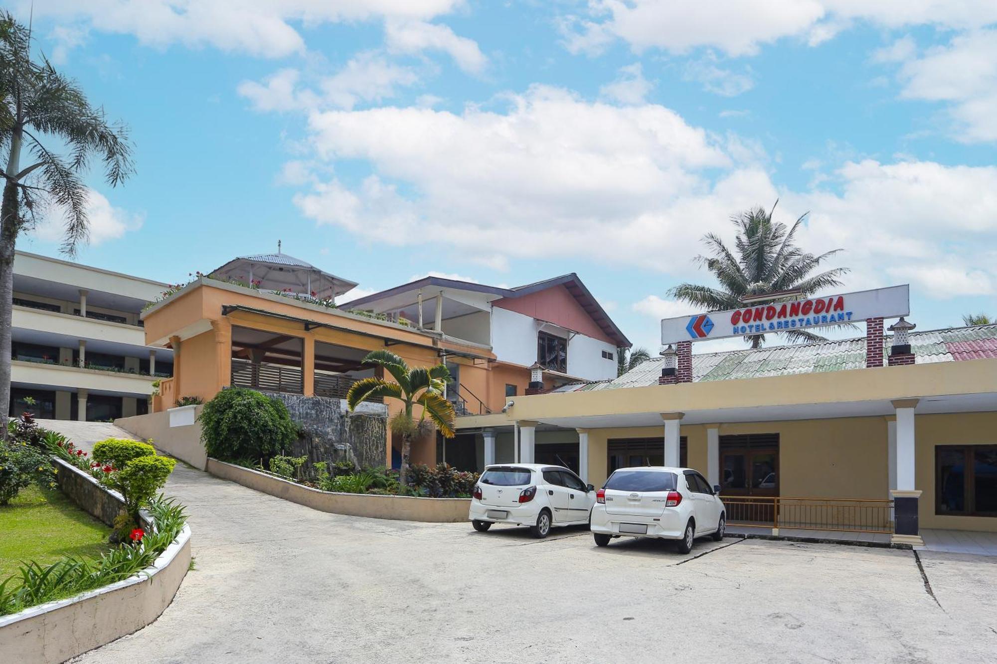 Capital O 93349 Hotel Gondangdia Bogor Ngoại thất bức ảnh