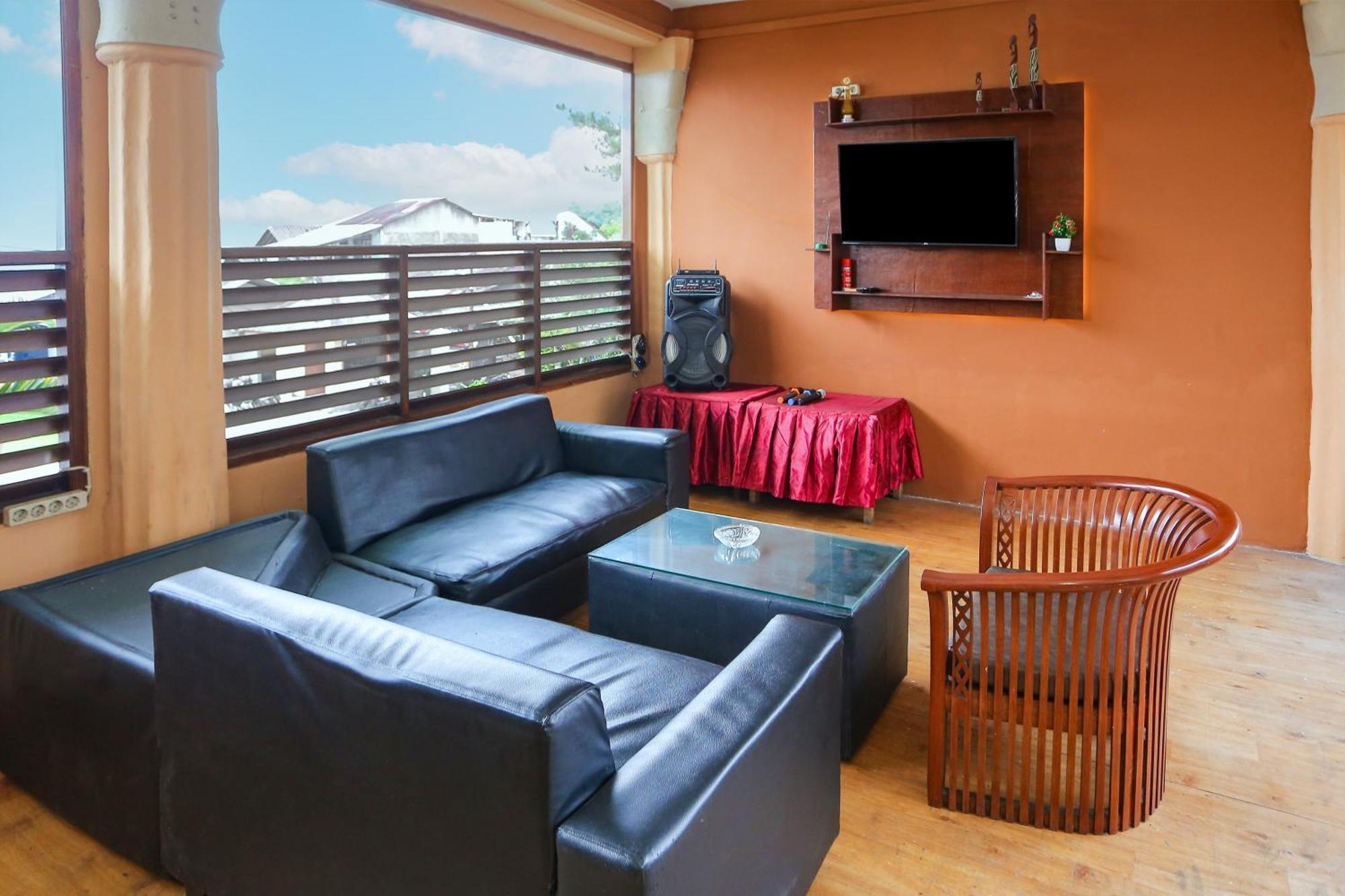 Capital O 93349 Hotel Gondangdia Bogor Ngoại thất bức ảnh