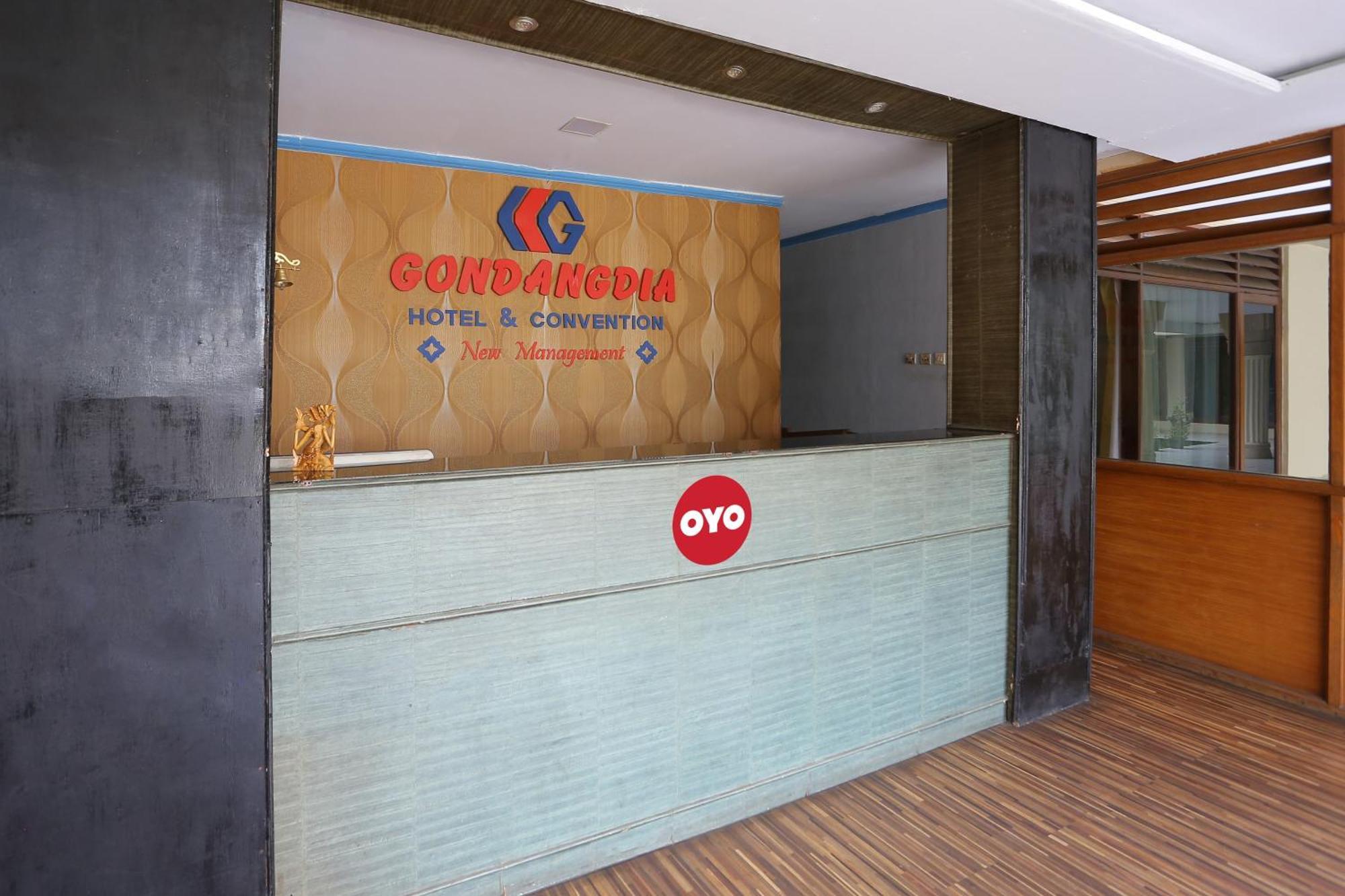 Capital O 93349 Hotel Gondangdia Bogor Ngoại thất bức ảnh