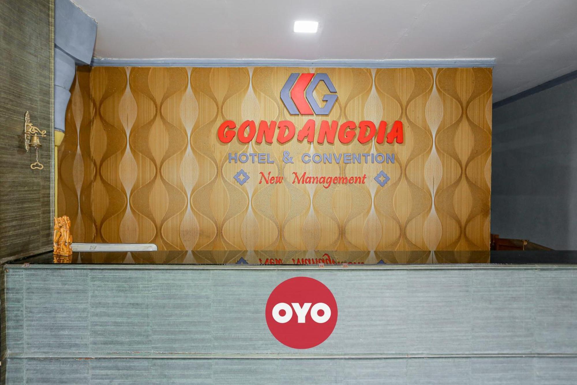 Capital O 93349 Hotel Gondangdia Bogor Ngoại thất bức ảnh