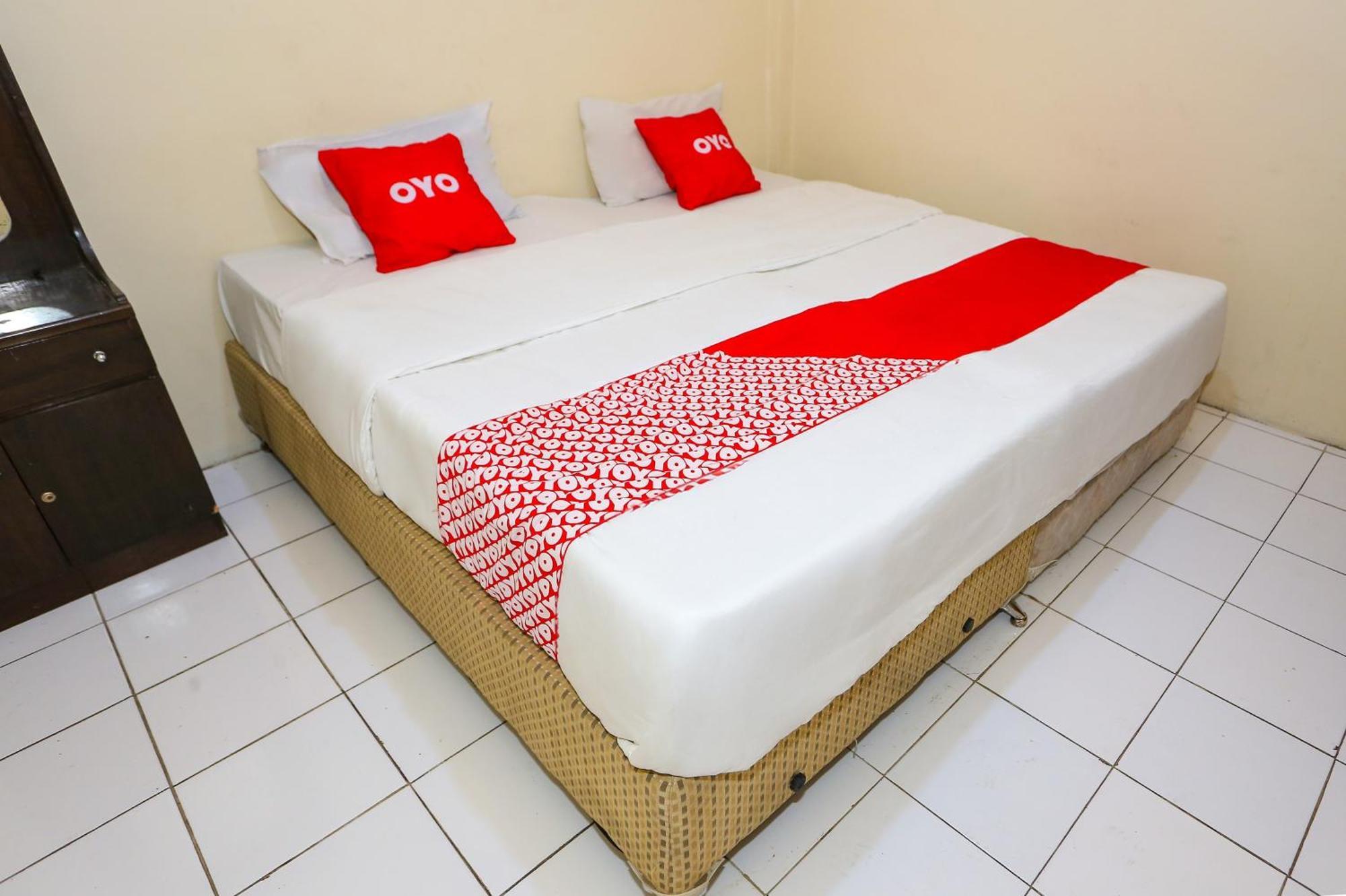 Capital O 93349 Hotel Gondangdia Bogor Ngoại thất bức ảnh