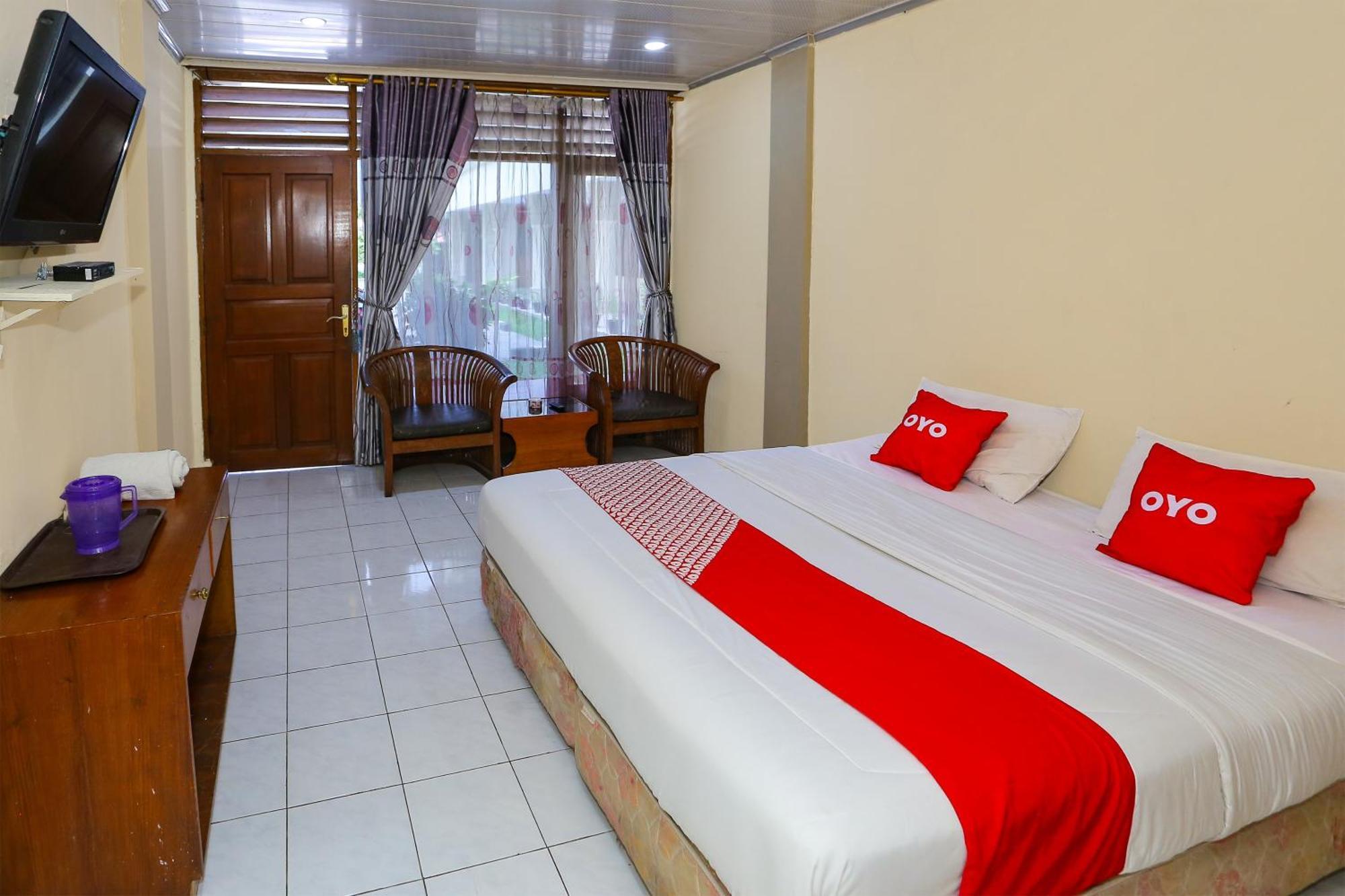 Capital O 93349 Hotel Gondangdia Bogor Ngoại thất bức ảnh